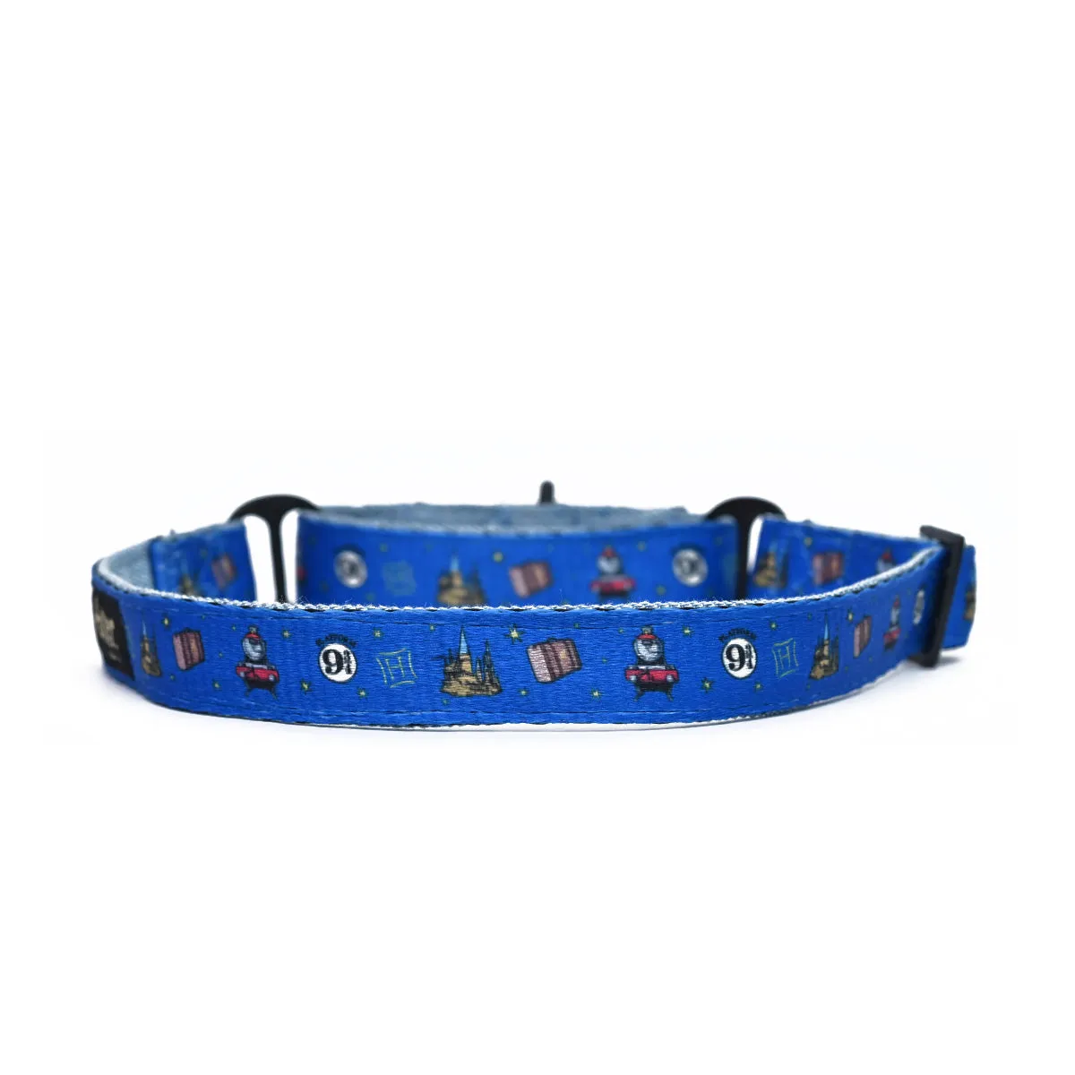 Welcome to Hogwarts Dog Martingale Collar