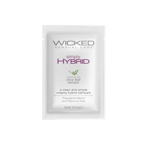 Wicked Simply Hybrid Packettes 144-Count