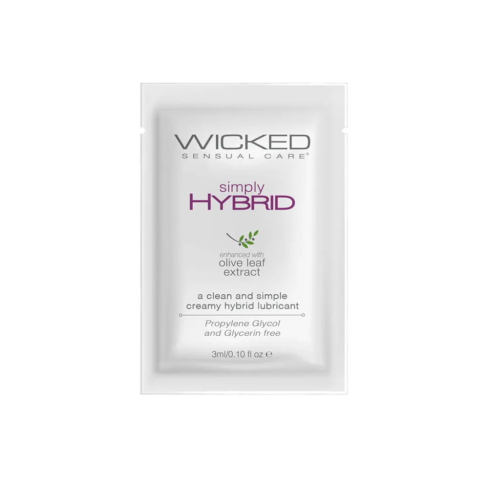 Wicked Simply Hybrid Packettes 144-Count