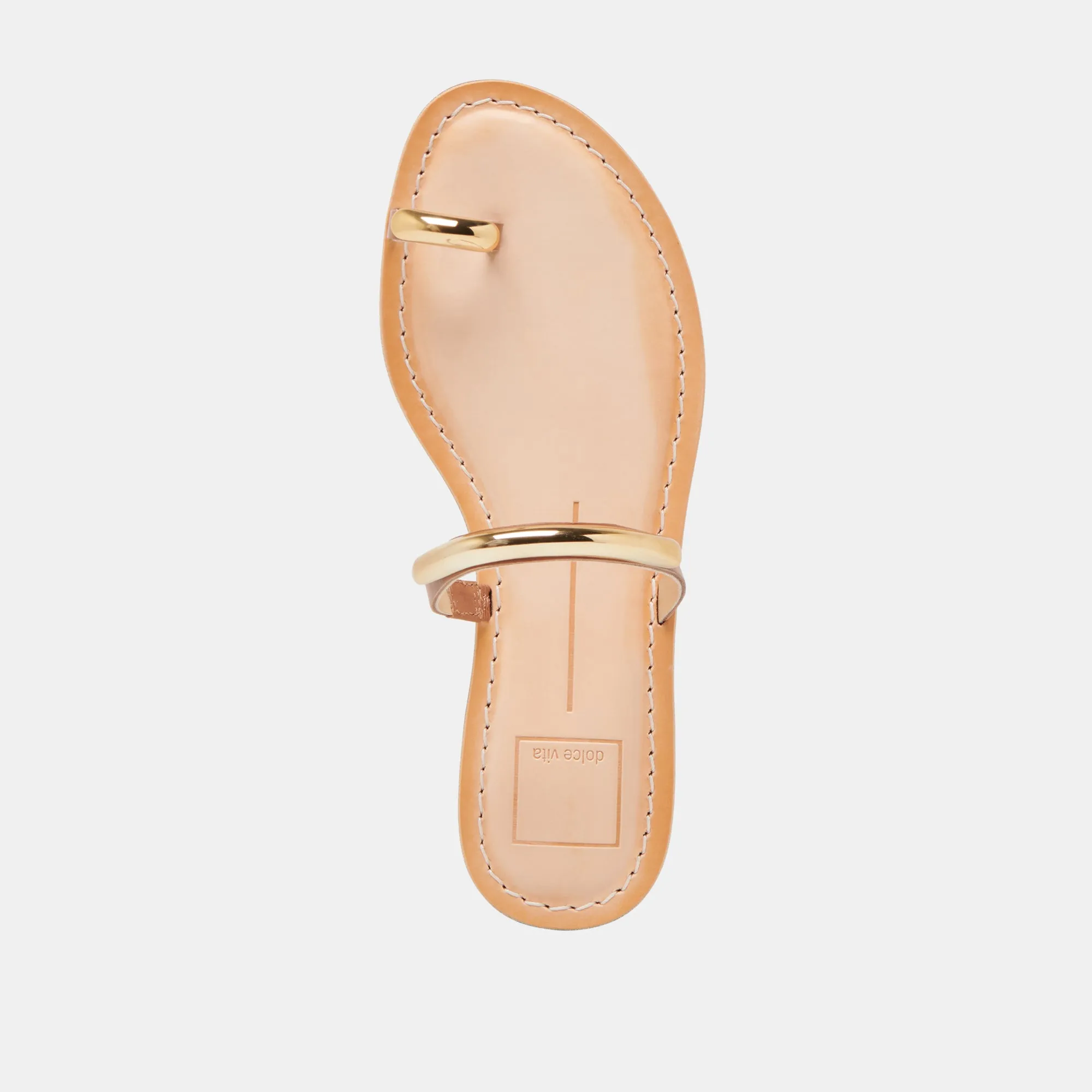 WINK SANDALS SADDLE LEATHER