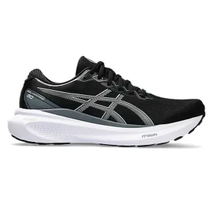 Womens ASICS GEL-Kayano 30 - Black / Sheet Rock