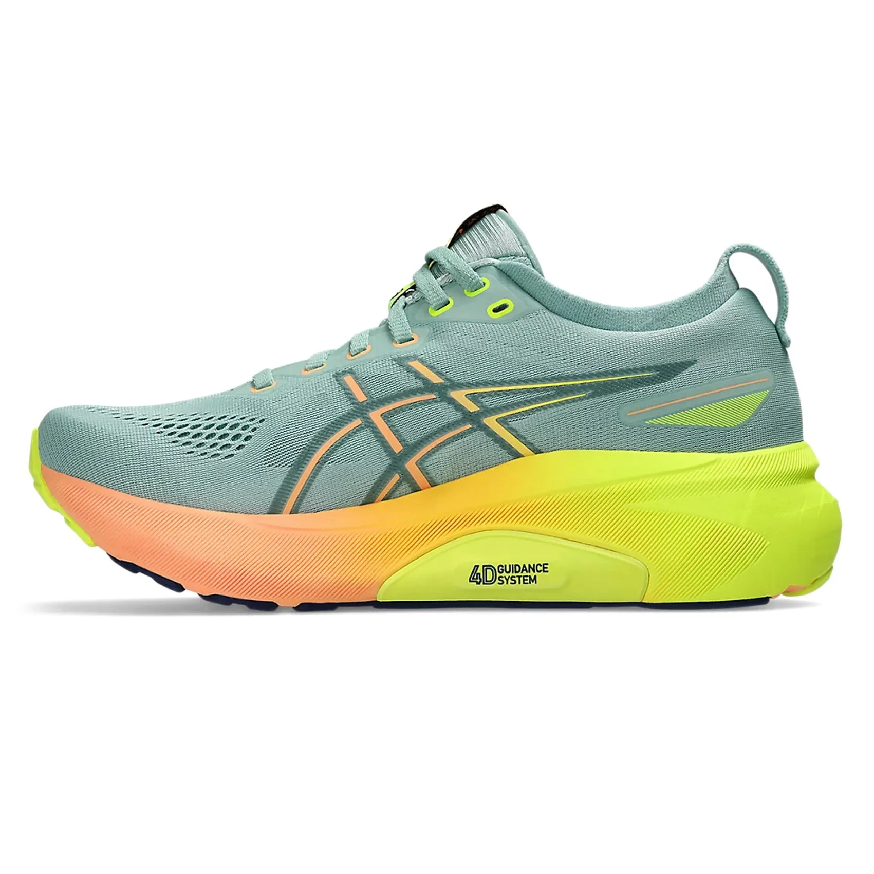 Womens ASICS GEL-Kayano 31 Paris