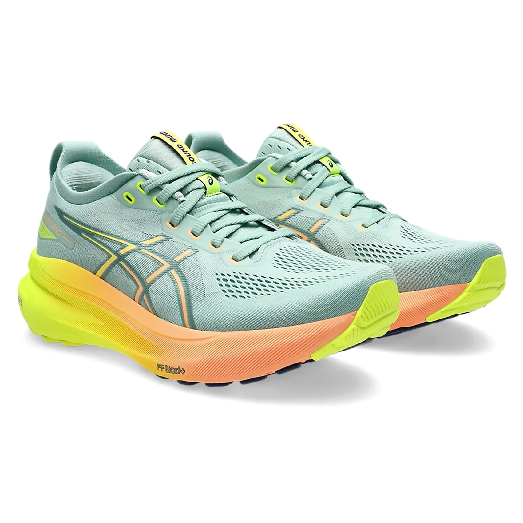 Womens ASICS GEL-Kayano 31 Paris