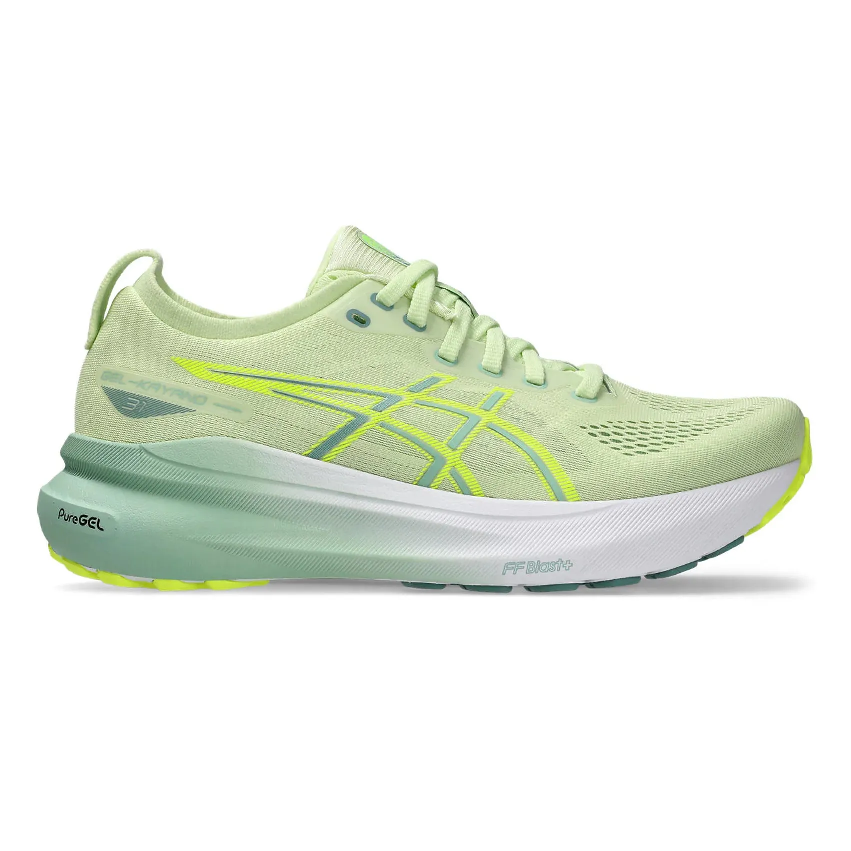 Womens ASICS GEL-Kayano 31