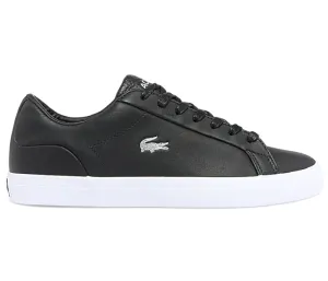 Women's Lacoste Lerond 0722 1 CFA (Black/Silver)