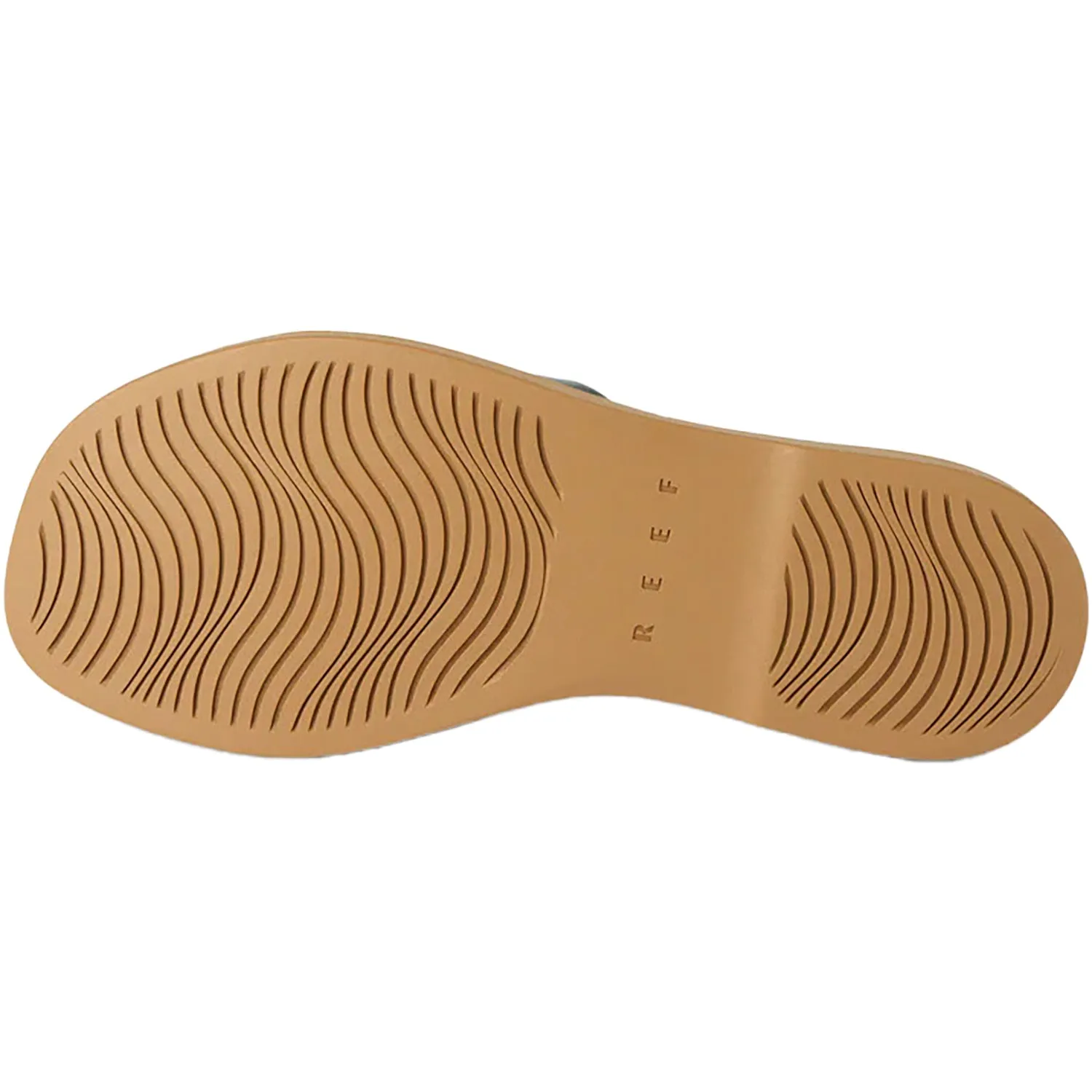 Women's REEF Sunny Arrianah Black/Tan Synthetic