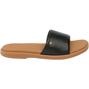 Women's REEF Sunny Arrianah Black/Tan Synthetic