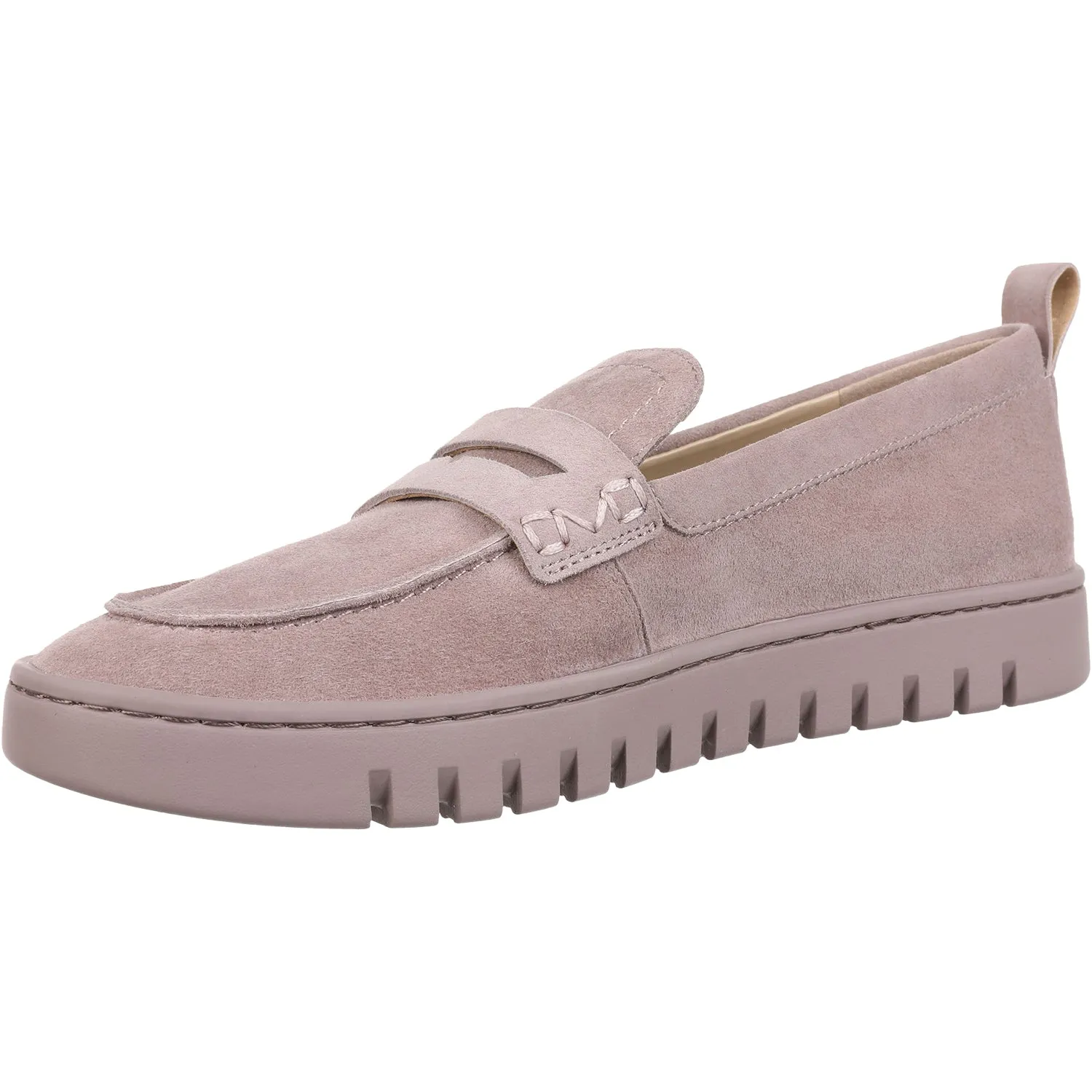 Women's Vionic Uptown Loafer Magnolia Dusk Suede