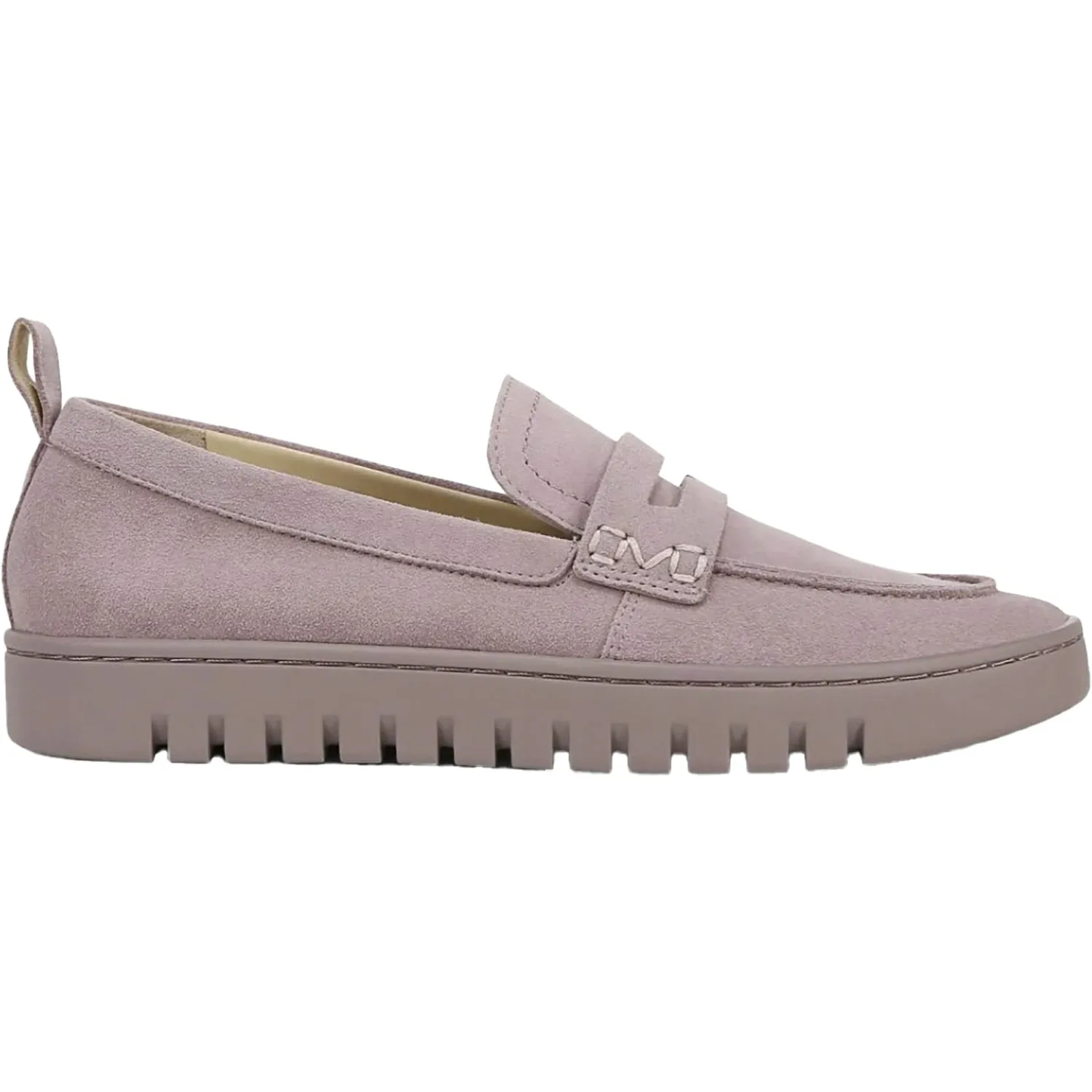 Women's Vionic Uptown Loafer Magnolia Dusk Suede