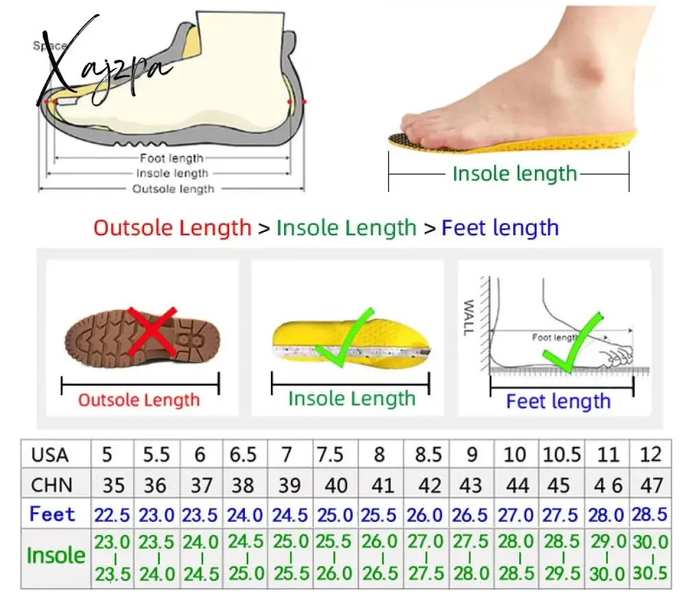 Xajzpa - Men's Fashion Suede Leather Shoes Loafers  Luxury Designer Brand Flat Shoes Lightweight Men's Shoes Moccasin Driving Shoes