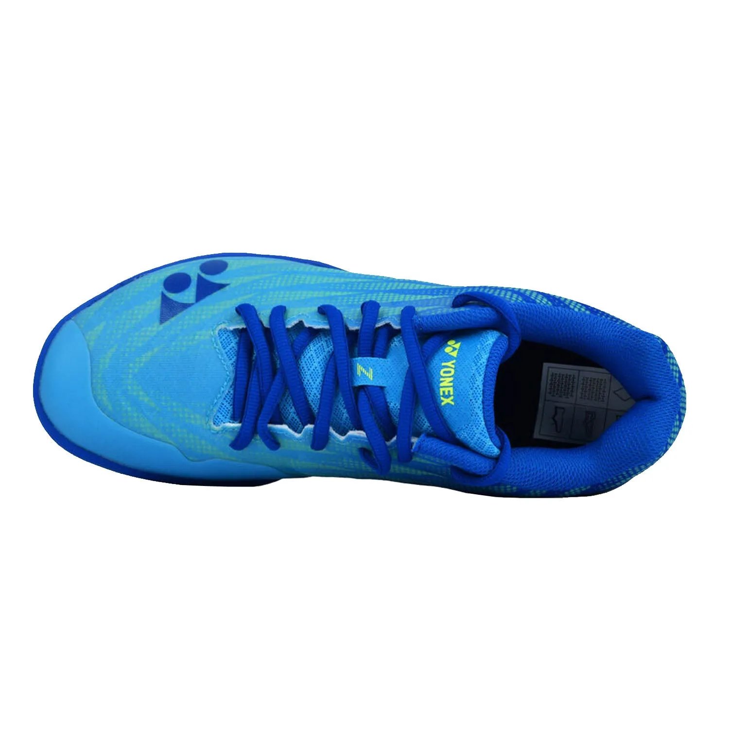 Yonex Aerus Z2 Men Power Cushion Badminton Shoes, Cyan