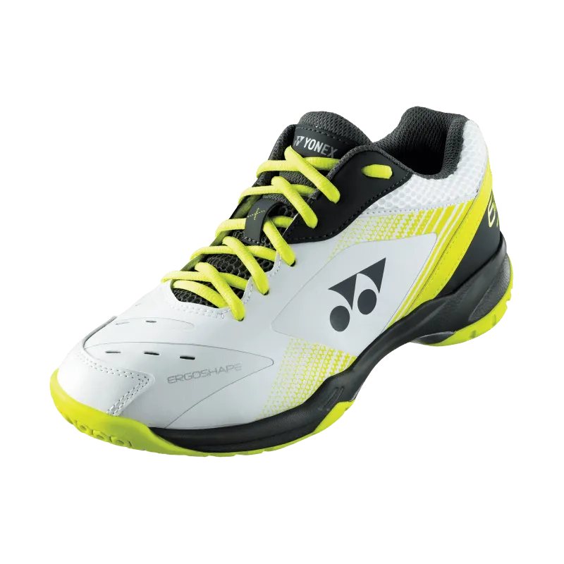 Yonex Power Cushion 65 X (White/Lime) 13 men