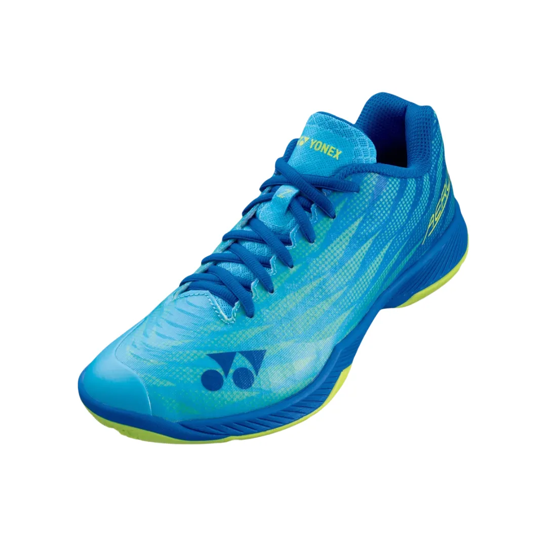 Yonex Power Cushion Aerus Z Badminton Shoes Cyan