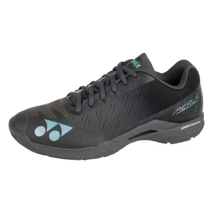 Yonex Power Cushion Aerus Z Women Badminton Shoes (Dark Gray)