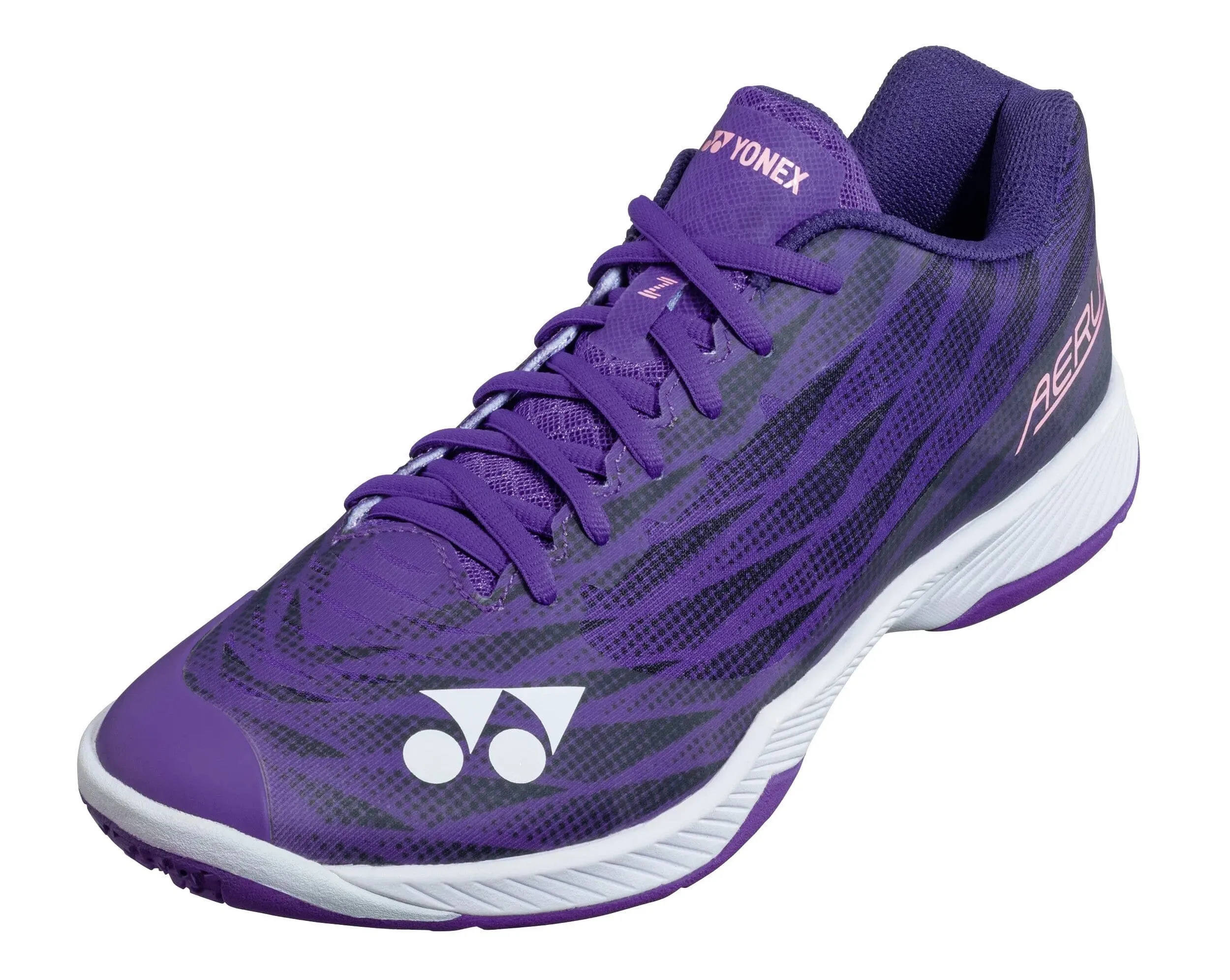 Yonex Power Cushion Aerus Z2 Women's Court Shoes Grape