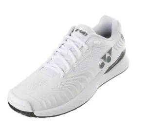 Yonex Power Cushion Eclipsion 4 Men's All Court Shoes [White]