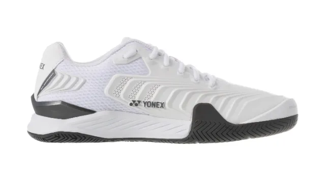 Yonex Power Cushion Eclipsion 4 Men's All Court Shoes [White]