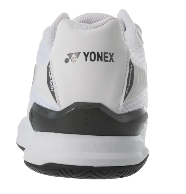 Yonex Power Cushion Eclipsion 4 Men's All Court Shoes [White]