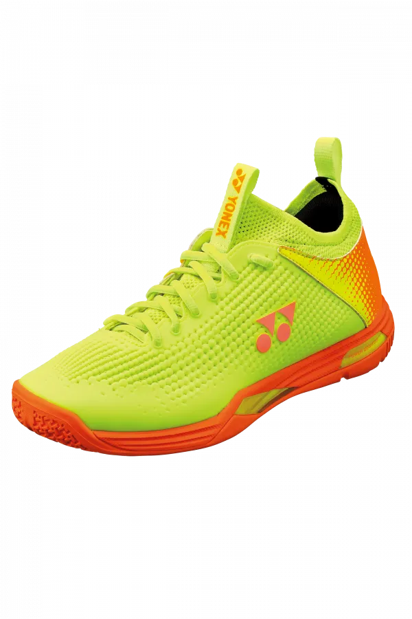 Yonex Power Cushion Eclipsion Z Women Badminton Shoes Acid Yellow