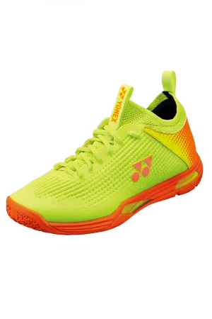 Yonex Power Cushion Eclipsion Z Women Badminton Shoes Acid Yellow